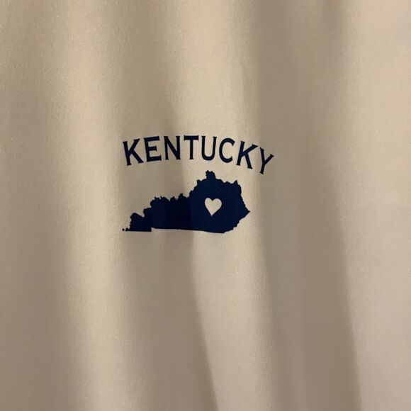 State of Mine Small Kentucky drop shoulder longsleeve shirt. - Picture 3 of 6